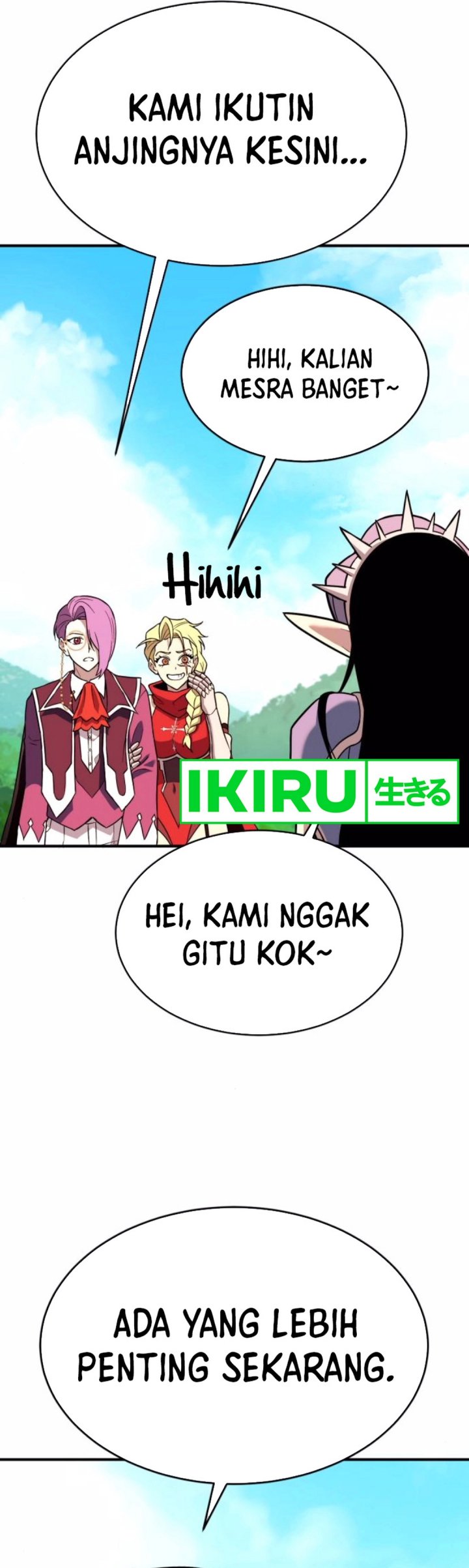 Dig or Die Chapter 10 Gambar 58