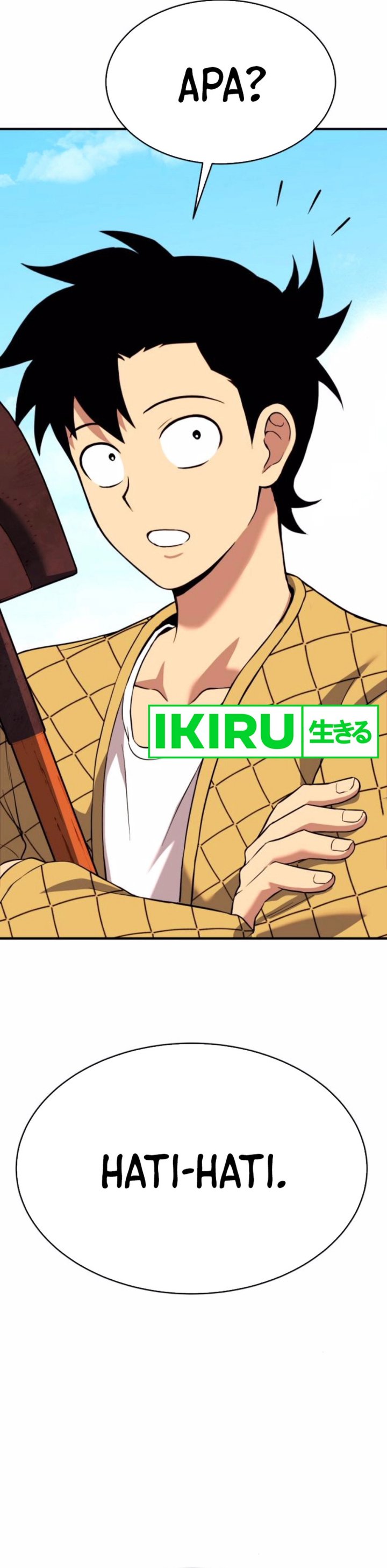 Dig or Die Chapter 10 Gambar 60