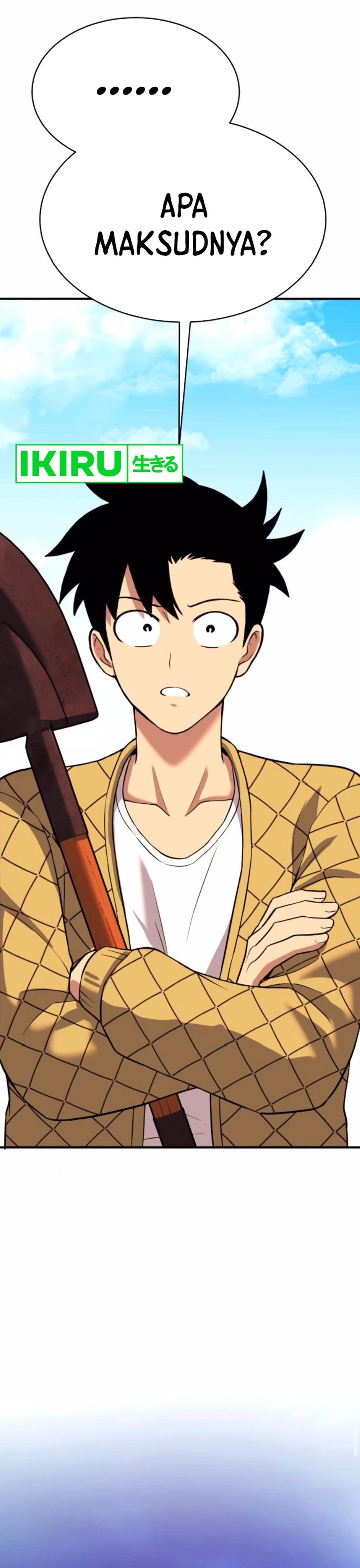 Dig or Die Chapter 10 Gambar 62