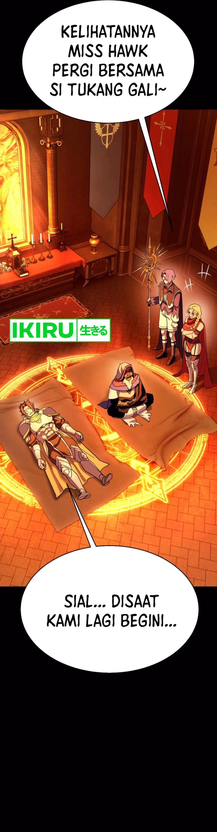 Dig or Die Chapter 10 Gambar 64