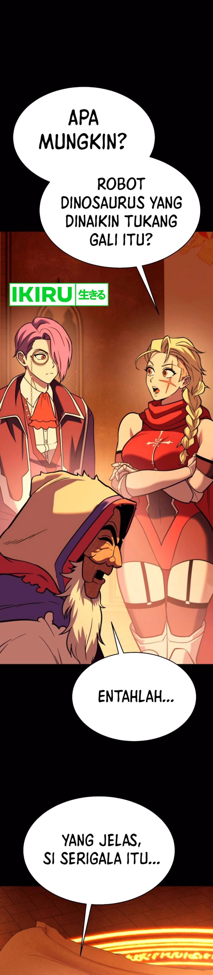 Dig or Die Chapter 10 Gambar 67