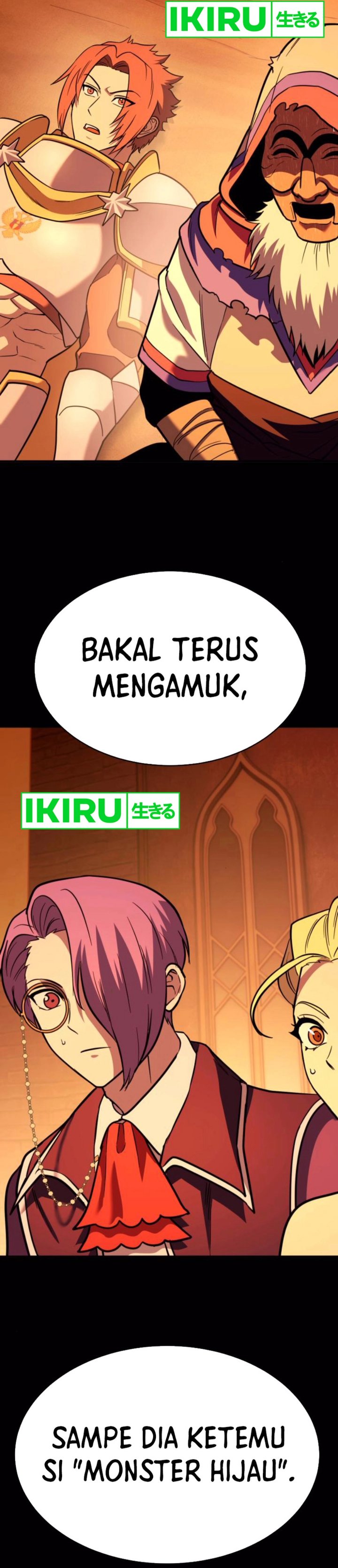Dig or Die Chapter 10 Gambar 68