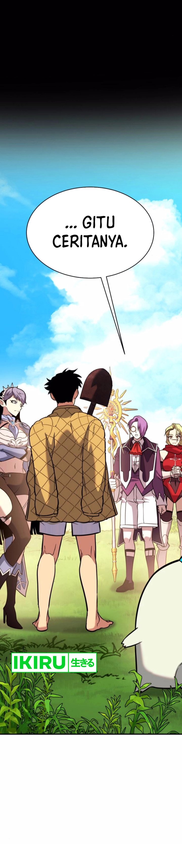Dig or Die Chapter 10 Gambar 72