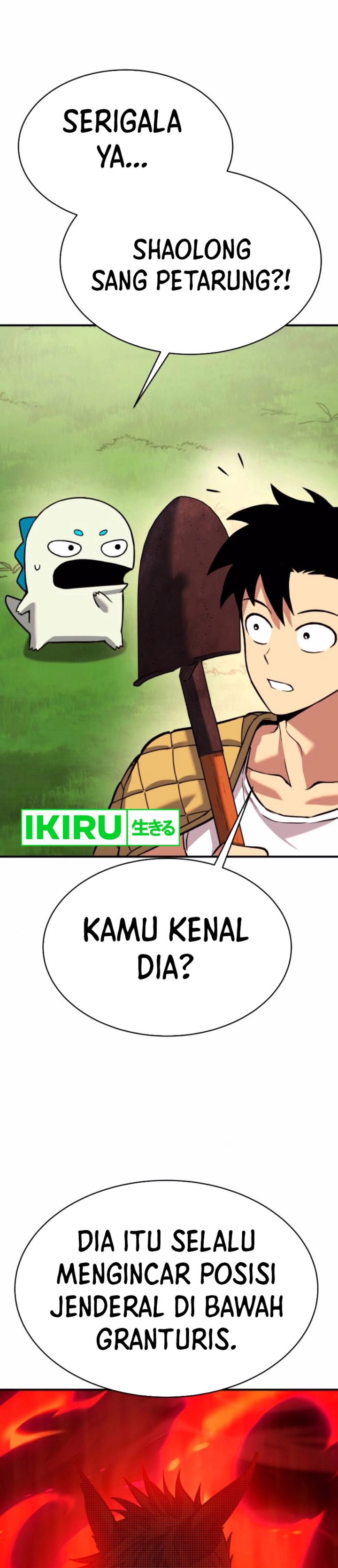 Dig or Die Chapter 10 Gambar 73