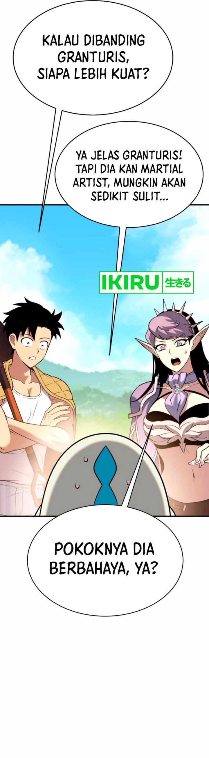 Dig or Die Chapter 10 Gambar 75