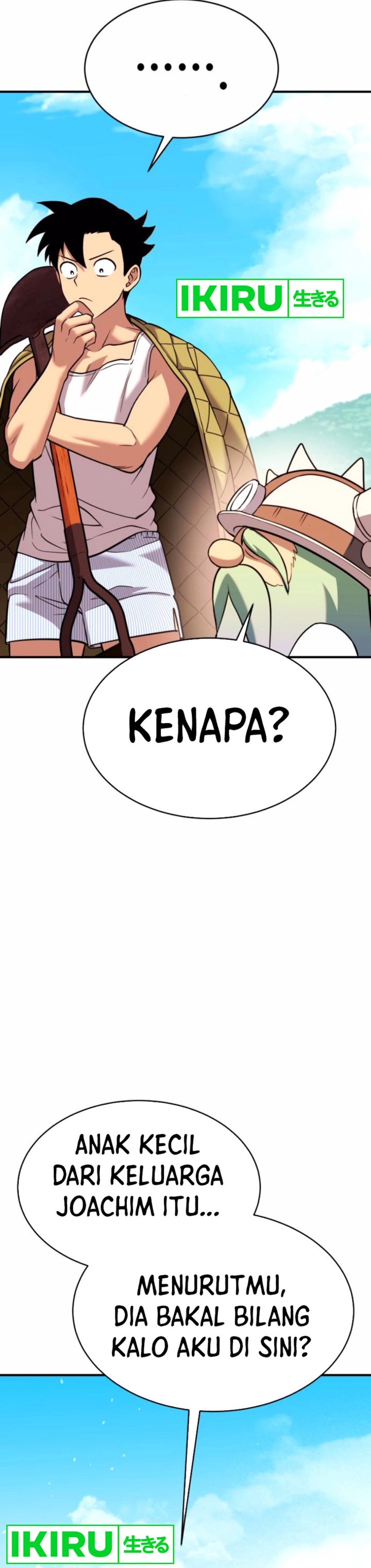Dig or Die Chapter 10 Gambar 78