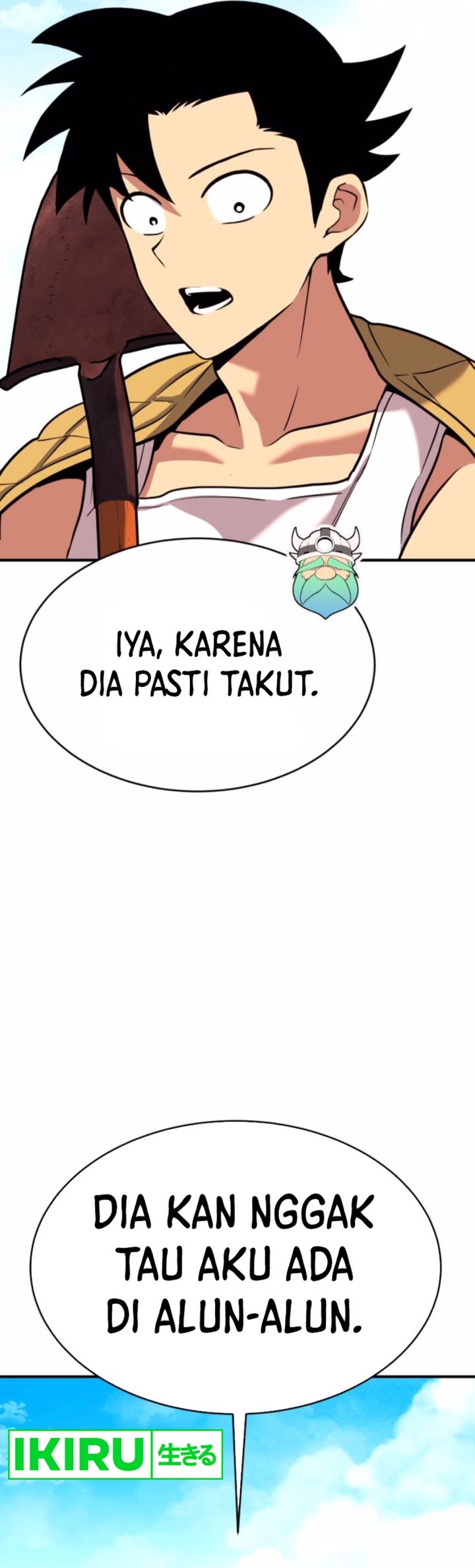 Dig or Die Chapter 10 Gambar 79