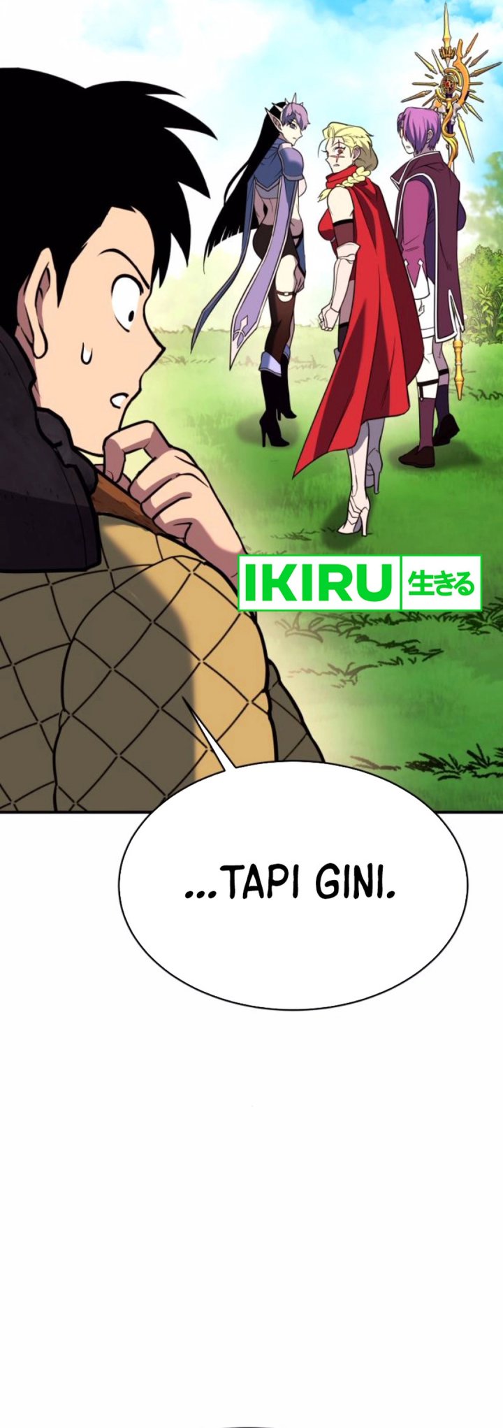 Dig or Die Chapter 10 Gambar 81