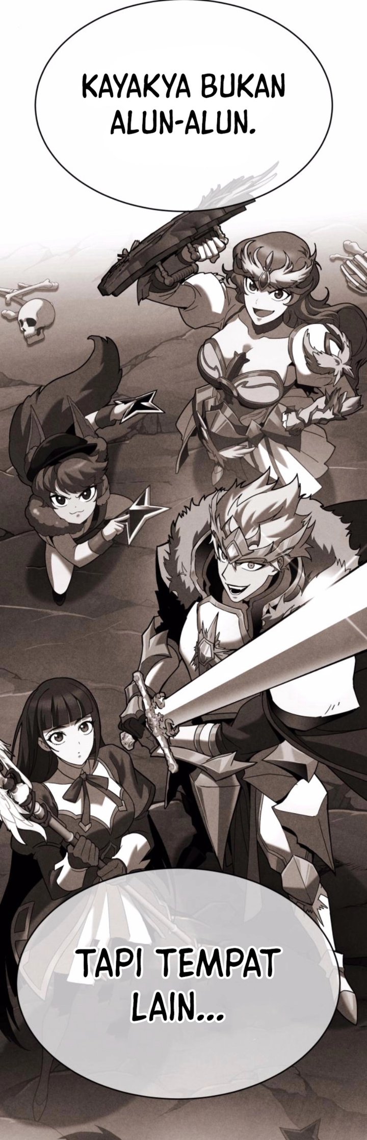 Dig or Die Chapter 10 Gambar 83