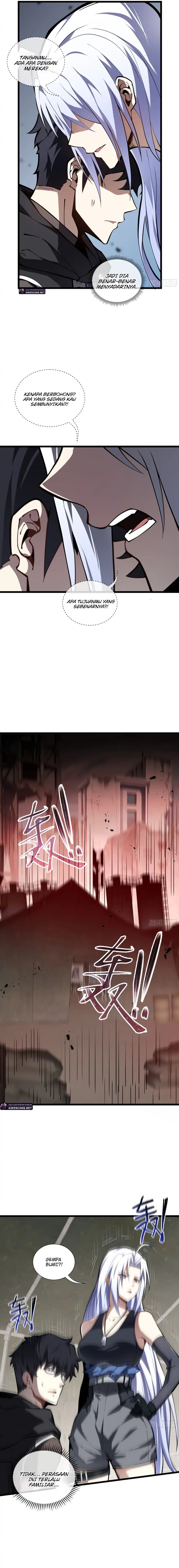 Disaster Comes: I Evolve Into the Crimson King Chapter 04 Gambar 7