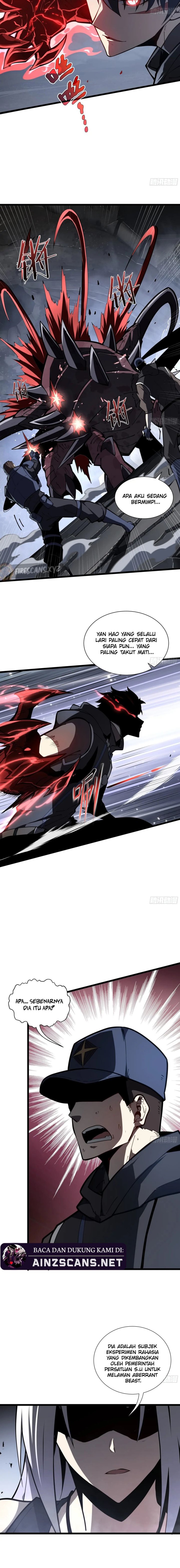 Disaster Comes: I Evolve Into the Crimson King Chapter 05 Gambar 10