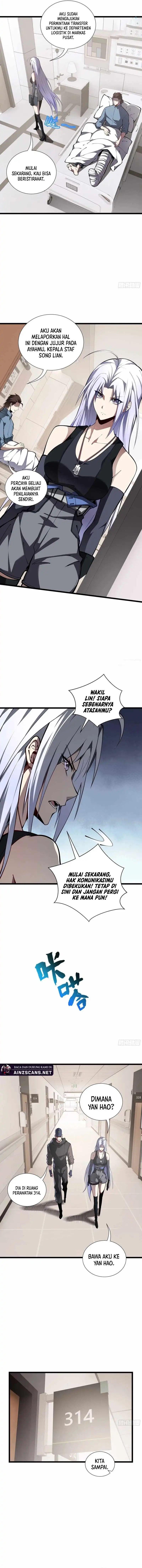 Disaster Comes: I Evolve Into the Crimson King Chapter 07 Gambar 2