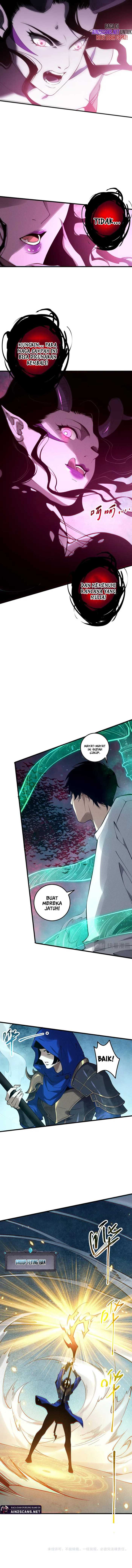Disastrous Necromancer Chapter 114 Gambar 9