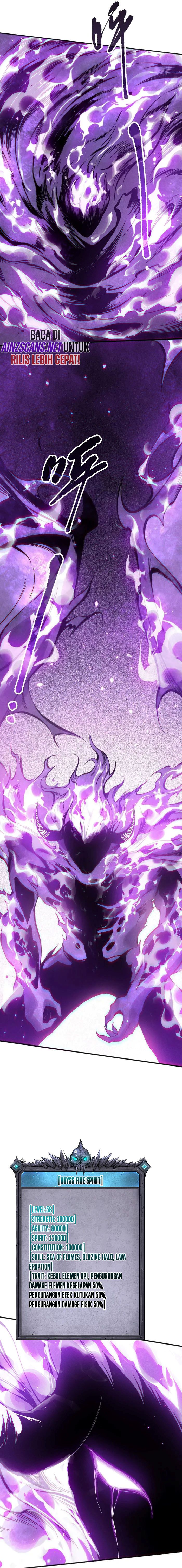 Disastrous Necromancer Chapter 115 Gambar 9
