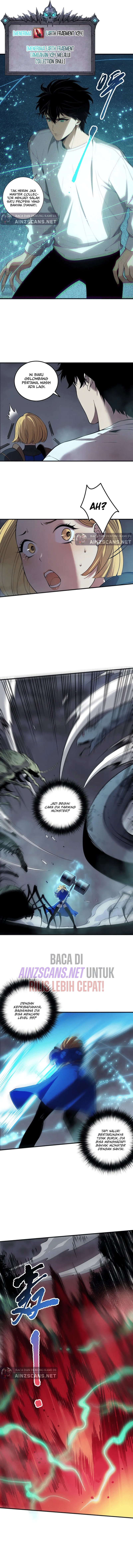 Disastrous Necromancer Chapter 128 Gambar 5