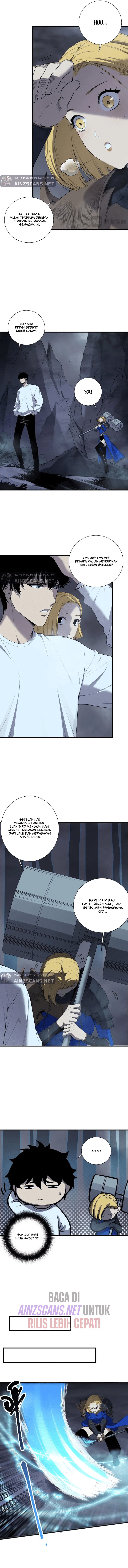 Disastrous Necromancer Chapter 128 Gambar 6