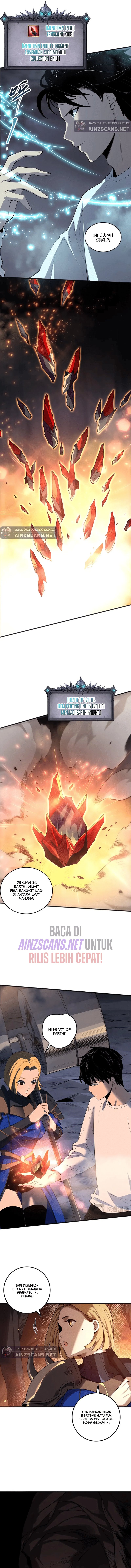 Disastrous Necromancer Chapter 128 Gambar 7
