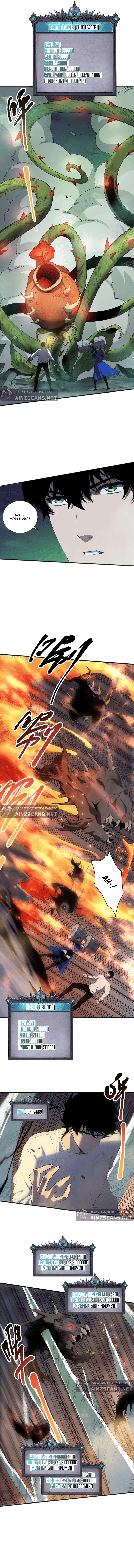 Disastrous Necromancer Chapter 128 Gambar 10