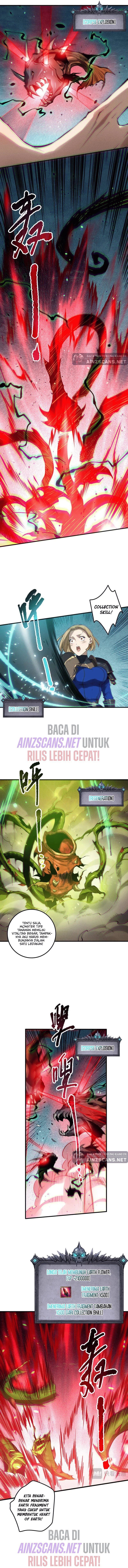 Disastrous Necromancer Chapter 128 Gambar 12