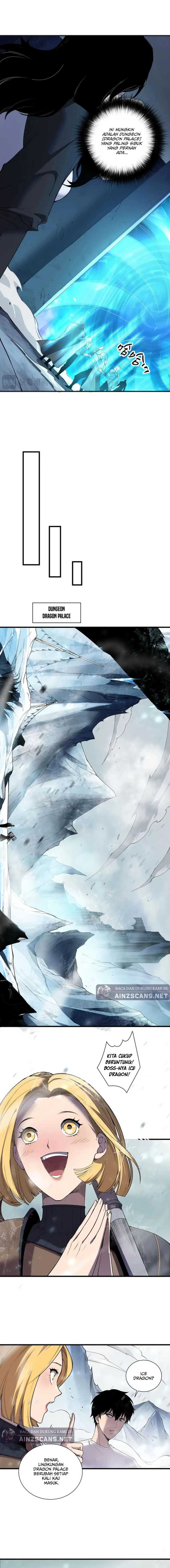 Disastrous Necromancer Chapter 135 Gambar 7