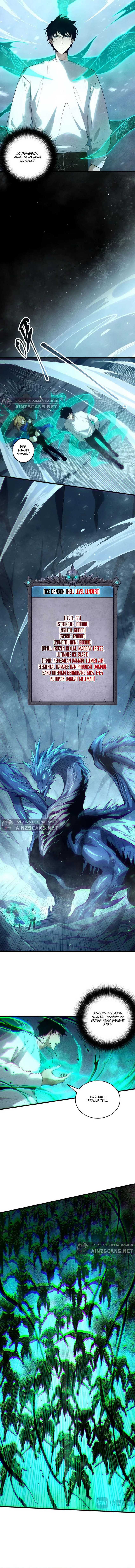 Disastrous Necromancer Chapter 135 Gambar 9
