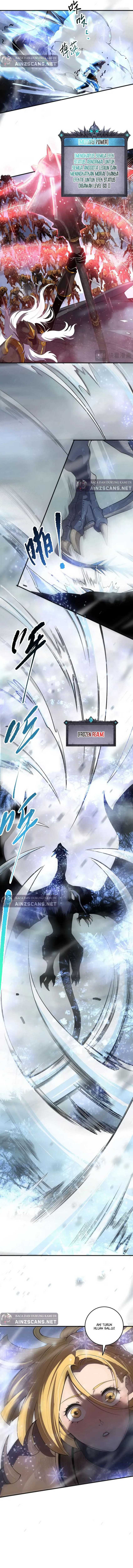 Disastrous Necromancer Chapter 135 Gambar 11