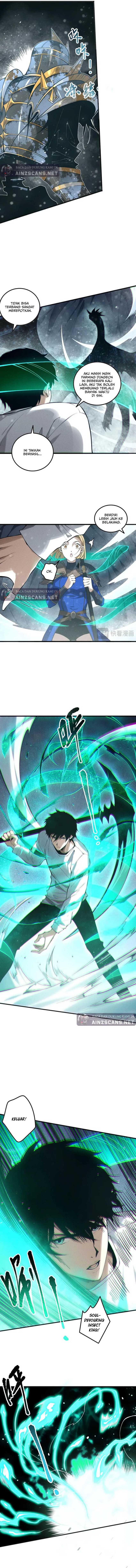 Disastrous Necromancer Chapter 135 Gambar 12