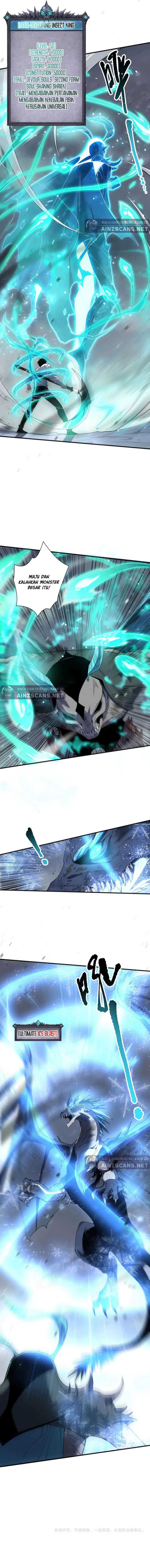 Disastrous Necromancer Chapter 135 Gambar 13