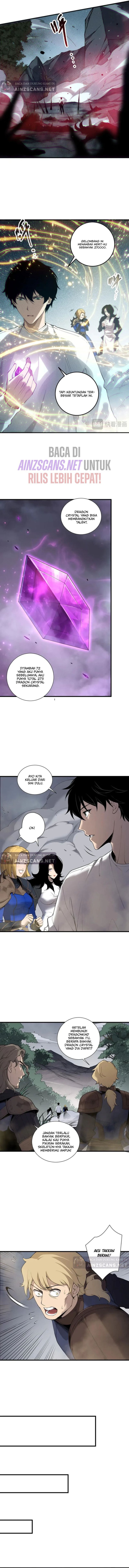 Disastrous Necromancer Chapter 139 Gambar 5
