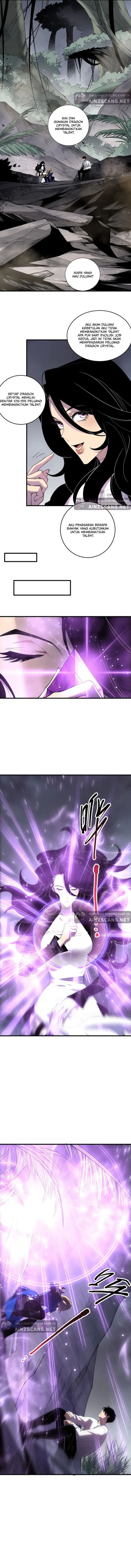 Disastrous Necromancer Chapter 139 Gambar 6