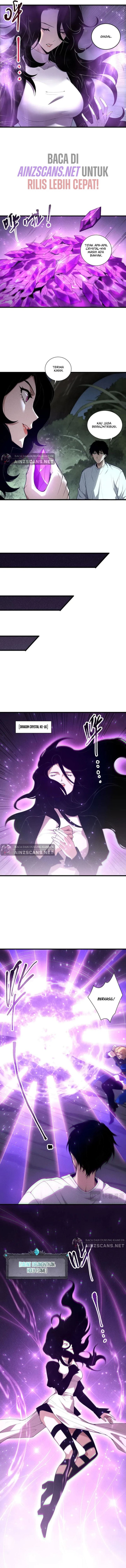 Disastrous Necromancer Chapter 139 Gambar 7