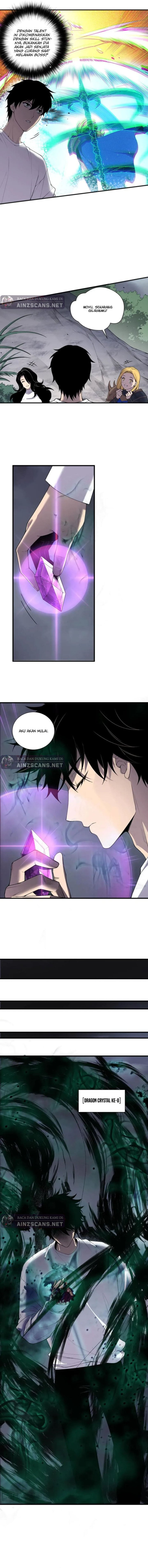 Disastrous Necromancer Chapter 139 Gambar 10