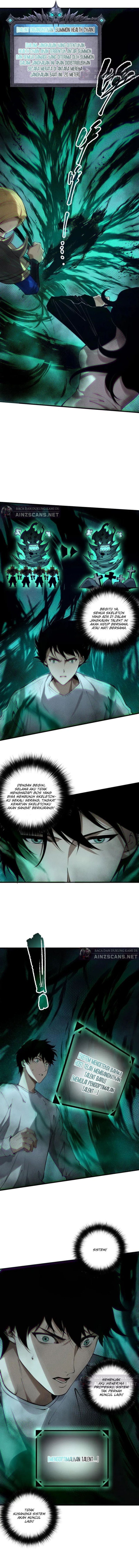 Disastrous Necromancer Chapter 139 Gambar 11