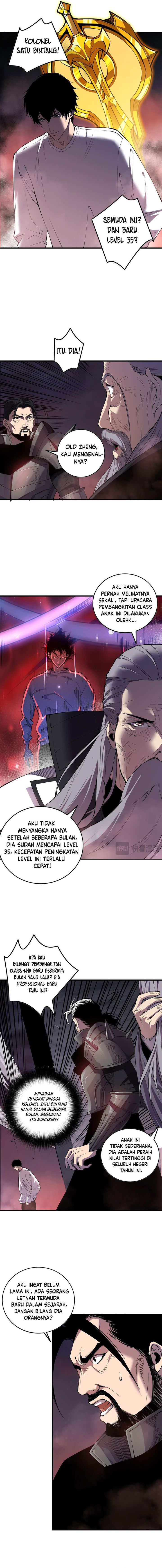 Disastrous Necromancer Chapter 142 Gambar 4