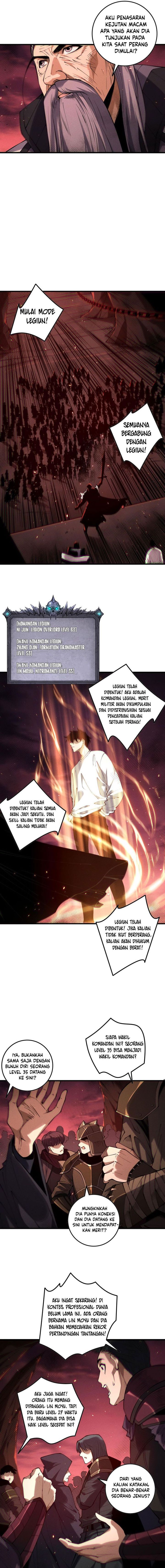 Disastrous Necromancer Chapter 142 Gambar 5