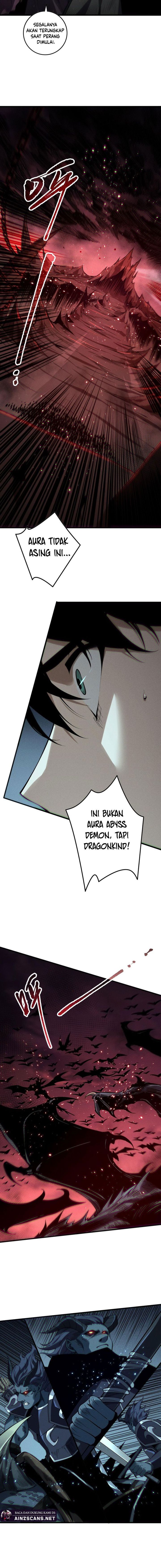 Disastrous Necromancer Chapter 142 Gambar 6