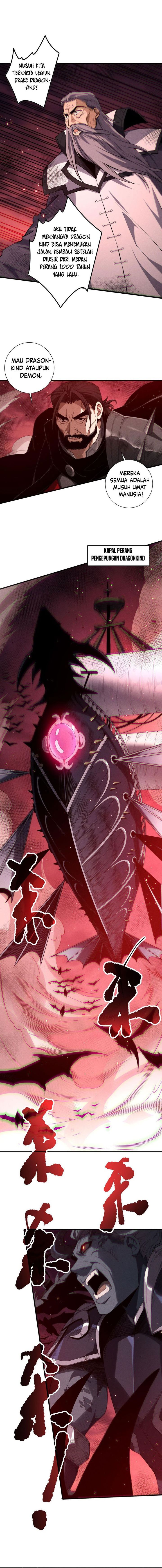 Disastrous Necromancer Chapter 142 Gambar 7