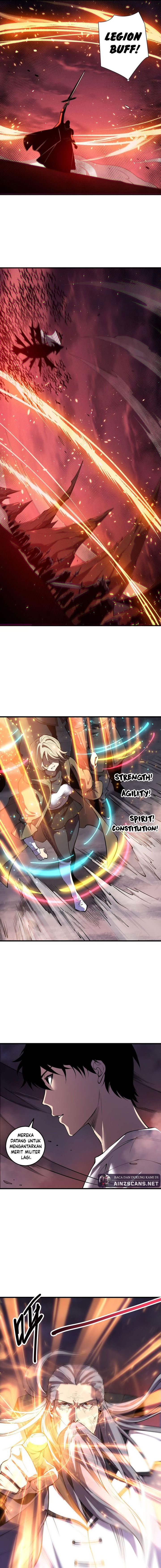 Disastrous Necromancer Chapter 142 Gambar 8