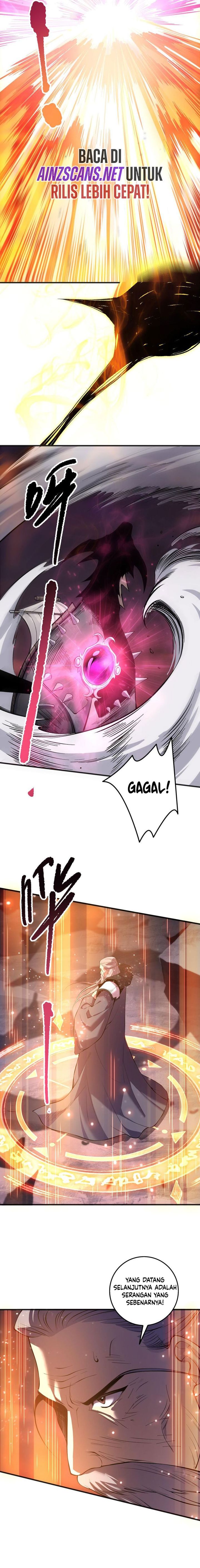Disastrous Necromancer Chapter 142 Gambar 10