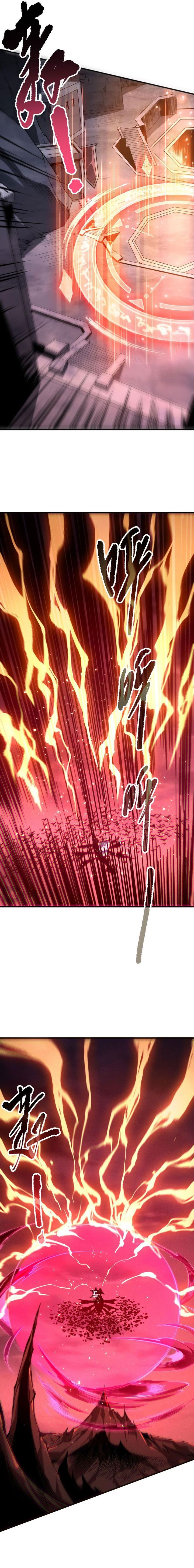 Disastrous Necromancer Chapter 142 Gambar 11