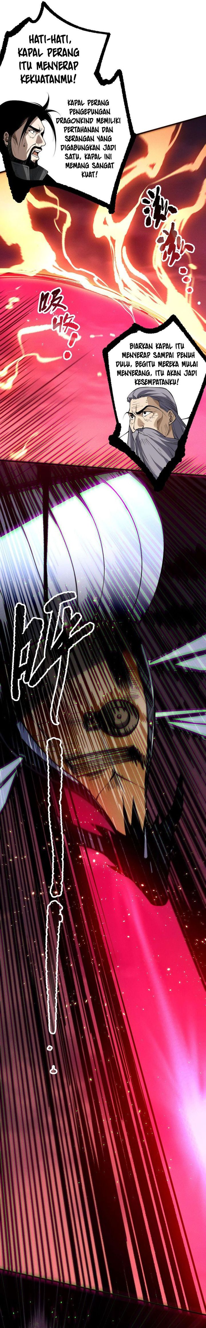 Disastrous Necromancer Chapter 142 Gambar 12