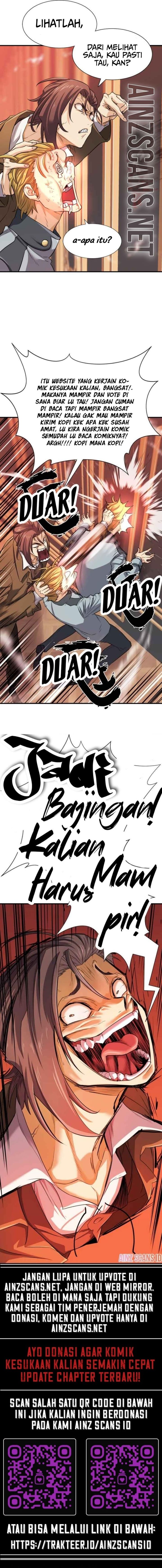 Disastrous Necromancer Chapter 142 Gambar 15