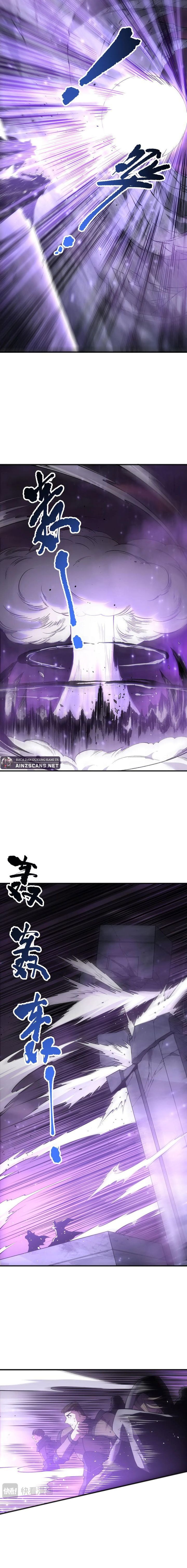 Disastrous Necromancer Chapter 145 Gambar 2