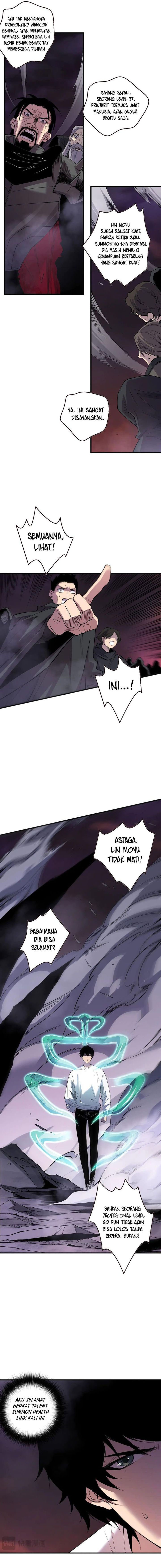 Disastrous Necromancer Chapter 145 Gambar 3