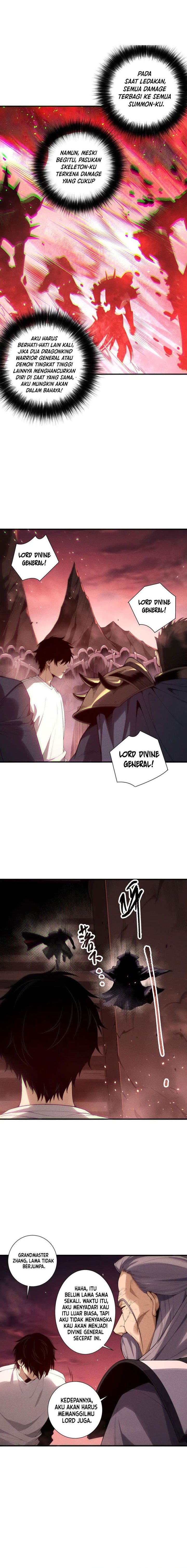 Disastrous Necromancer Chapter 145 Gambar 4