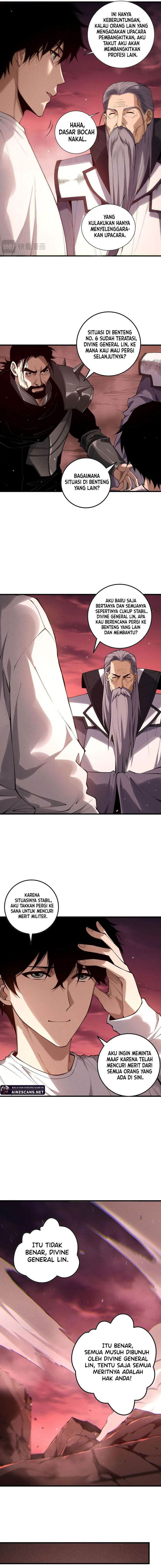 Disastrous Necromancer Chapter 145 Gambar 5