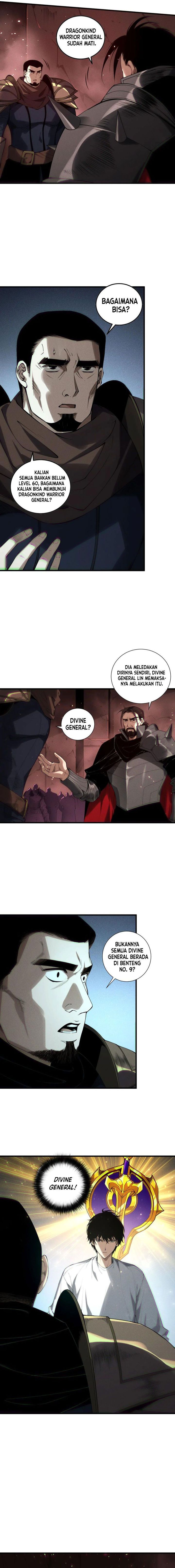 Disastrous Necromancer Chapter 145 Gambar 7