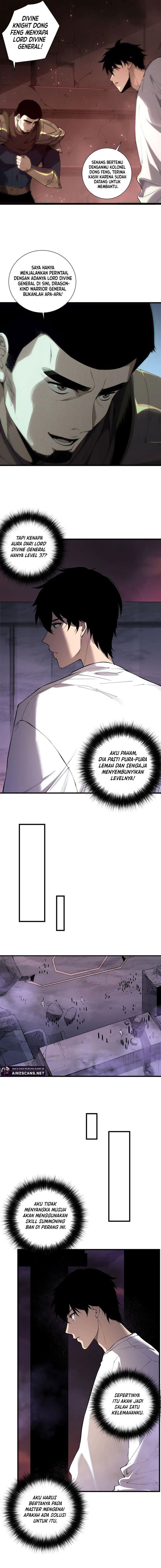 Disastrous Necromancer Chapter 145 Gambar 8