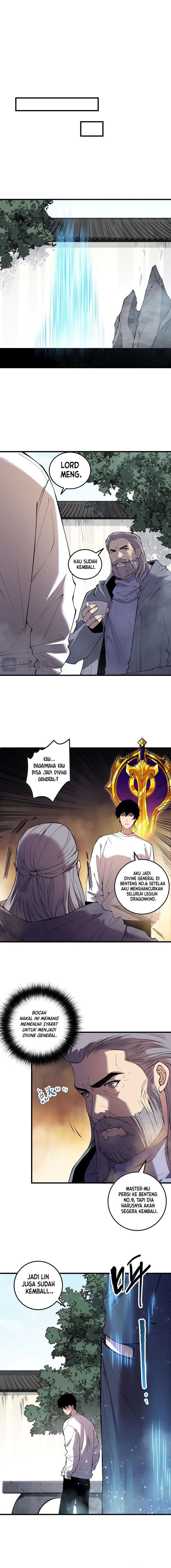 Disastrous Necromancer Chapter 145 Gambar 9