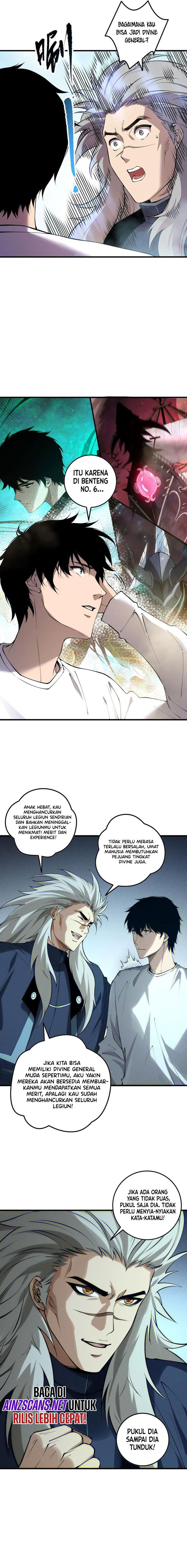 Disastrous Necromancer Chapter 145 Gambar 10